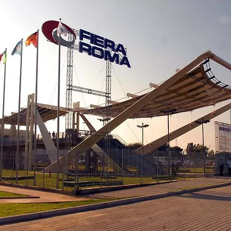 Elegante E - A Due Passi Dall'aeroporto Fiumicino