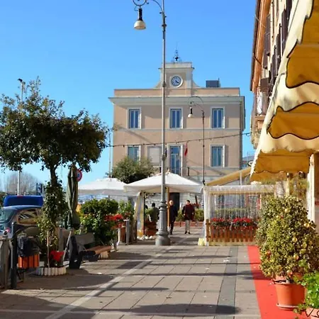 Appartamento Elegante E - A Due Passi Dall'aeroporto Fiumicino